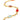 Etta’s Charm Necklace in Gold