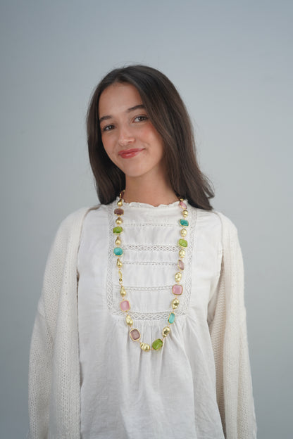 Diana’s summer necklace