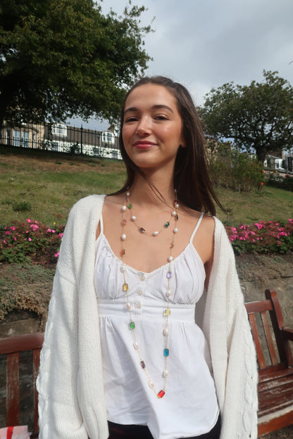 Genevieve's Gem Chain