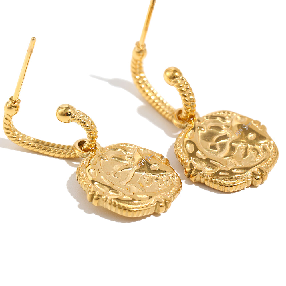 Helios’ Sun Earrings