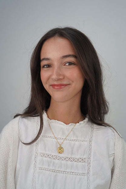 Lucia's Celestial necklace