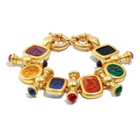 Aurora’s Charm bracelet