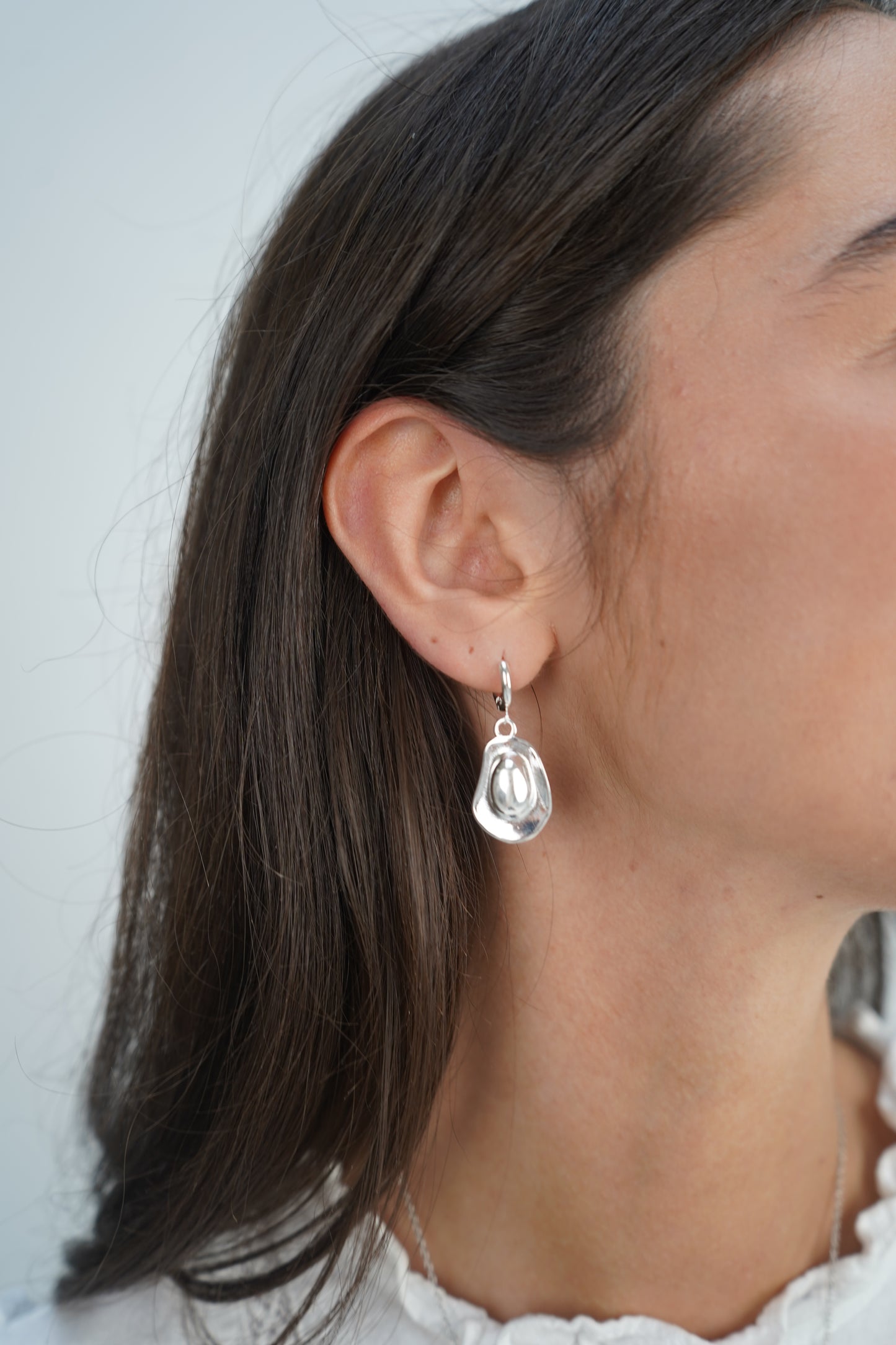 Amy's Cowboy Earrings