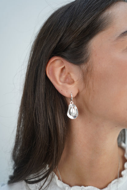 Amy's Cowboy Earrings