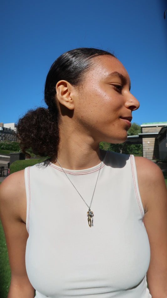 Taylor's Mixed Necklace