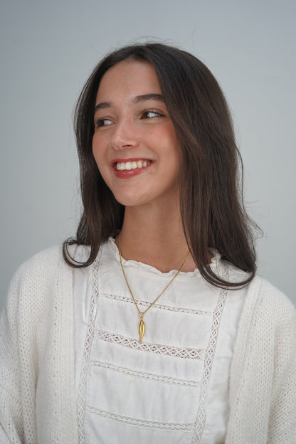 Mira's Fish  Necklace