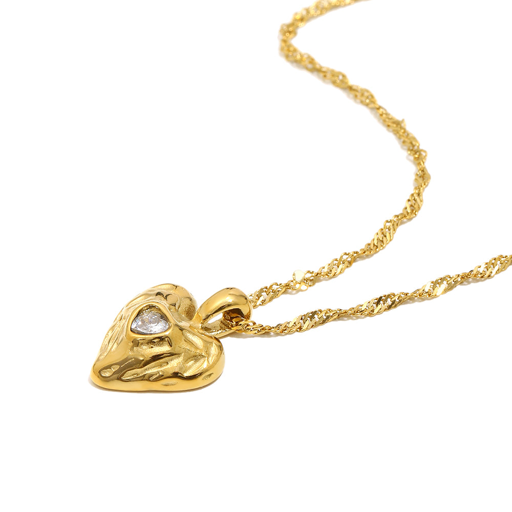 Angel’s Heart Necklace