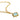 Philomena's resin necklace