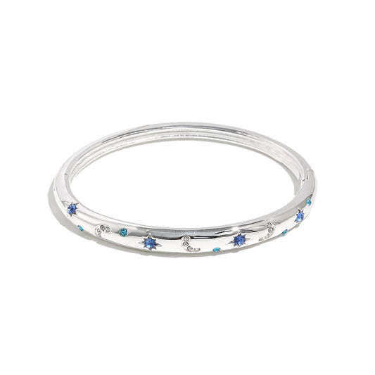 Naomie's Moonshine Bracelet In Silver