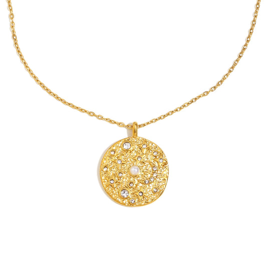 Andromeda's Starry Necklace