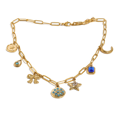 Nova’s Charm Necklace