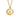 Eloise Star Necklace in Blue