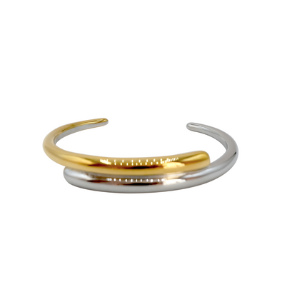 Daphne’s two tone bangle