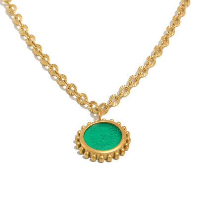 Cyrene’s Charm Necklace