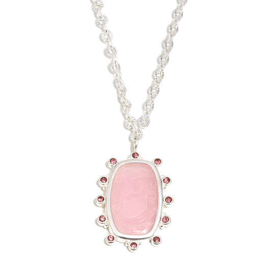 Aphrodite’s  Necklace in Silver