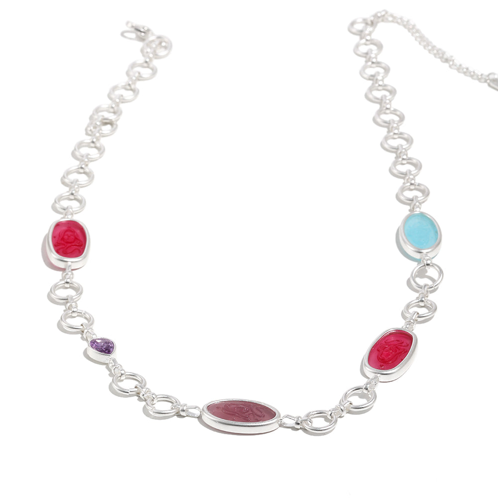 Etta’s Charm Necklace