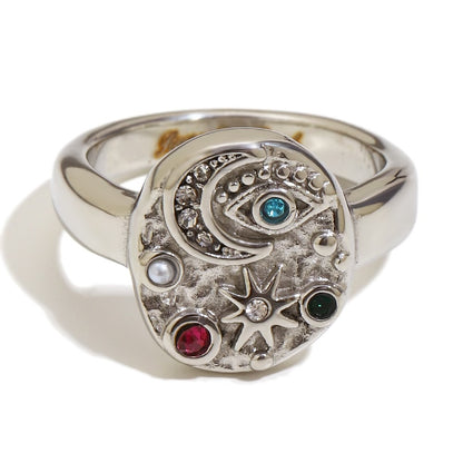 Lucia’s Celestial Ring