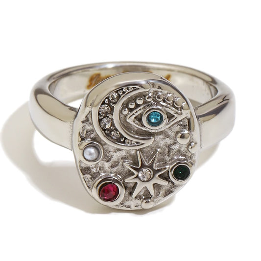 Lucia’s Celestial Ring
