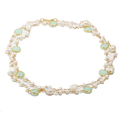 Georgia's Pearl Necklace
