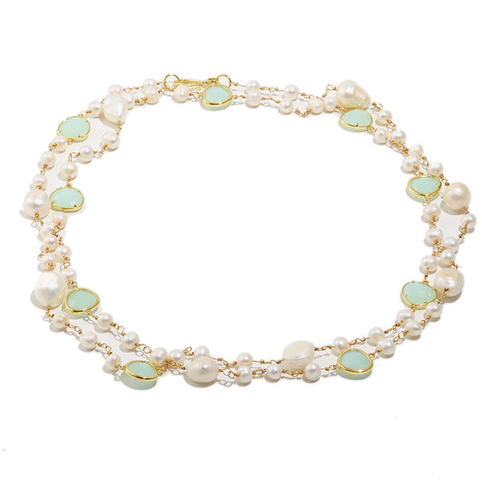 Georgia's Pearl Necklace