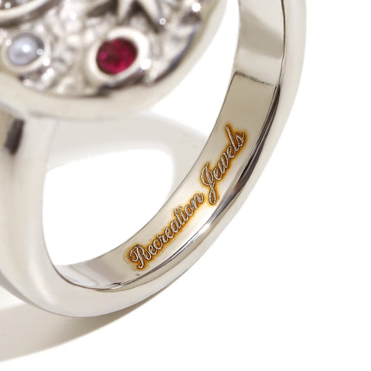 Lucia’s Celestial Ring