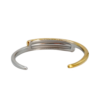 Daphne’s two tone bangle