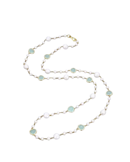 Georgia's Pearl Necklace