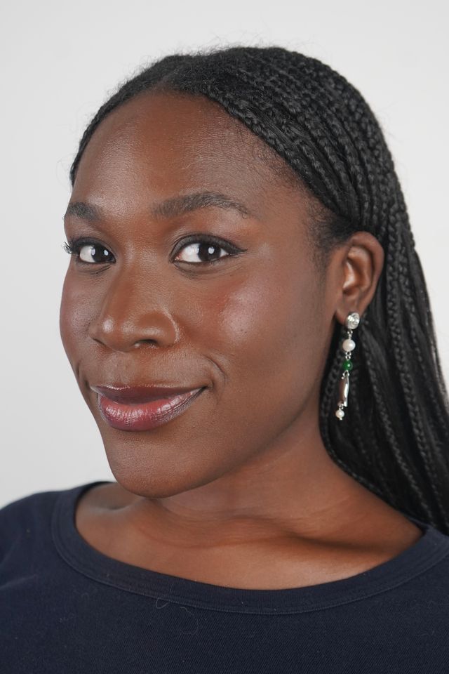 Tahlia's Fish Earrings In Silver