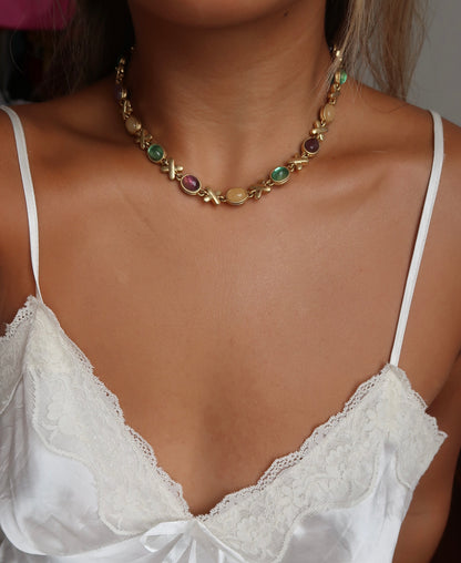 Arabella’s vintage chain