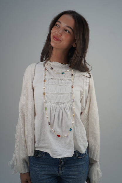 Genevieve's Gem Chain