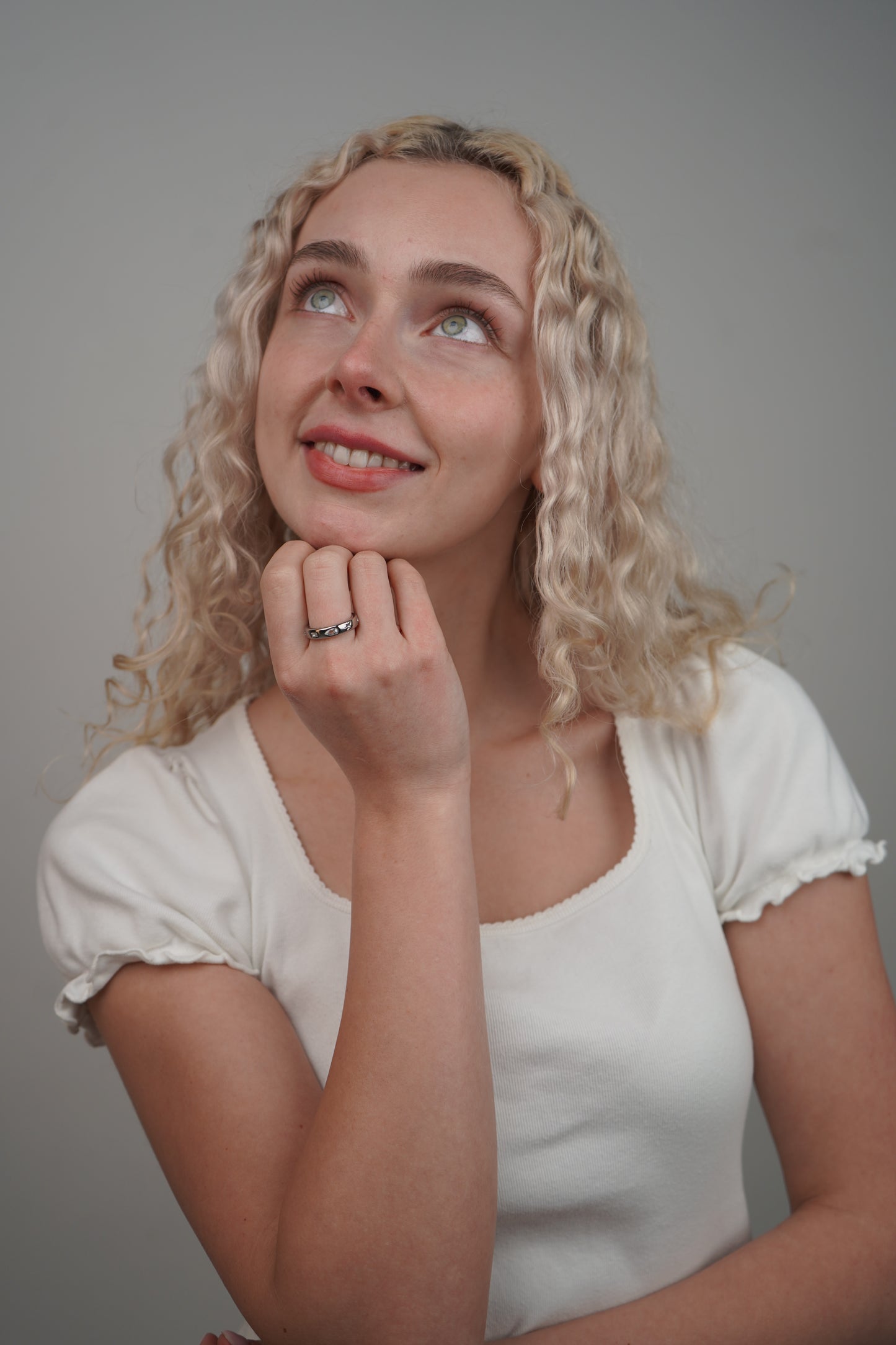 Libbie's Silver Ring