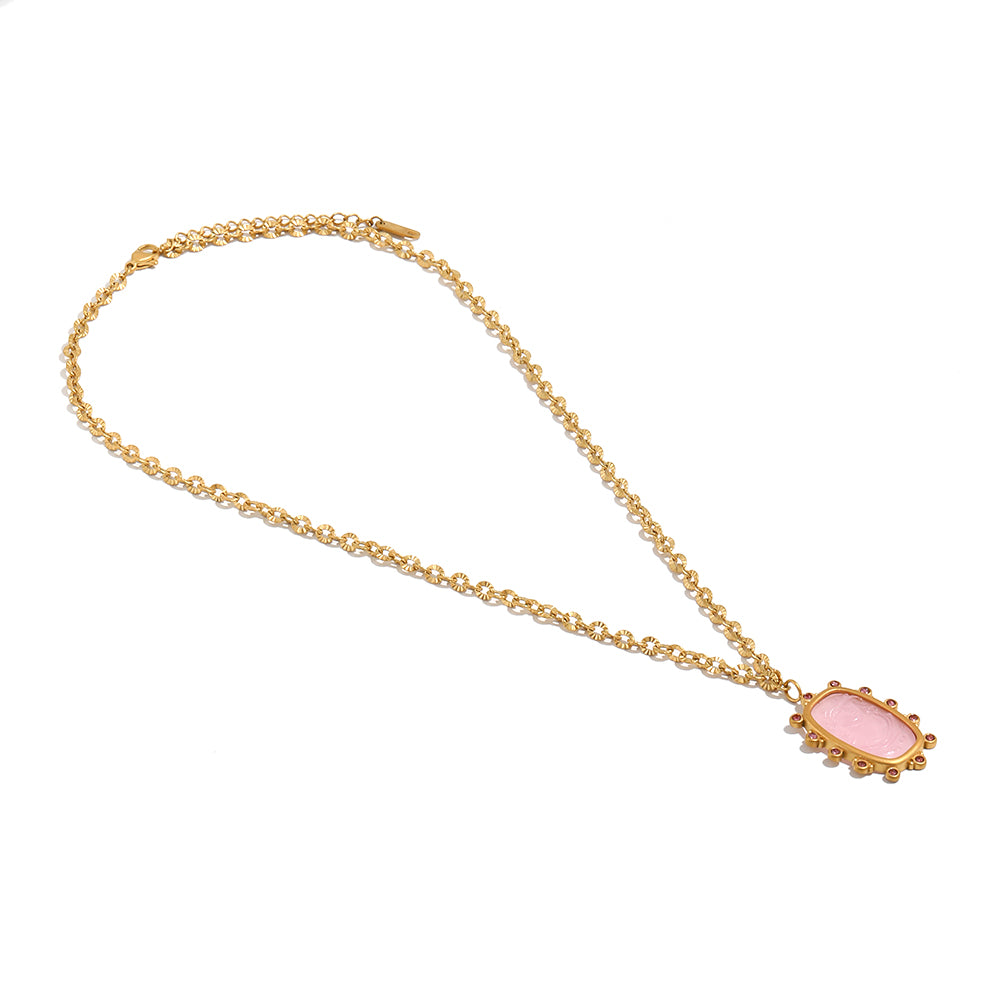 Aphrodite’s Charm Necklace