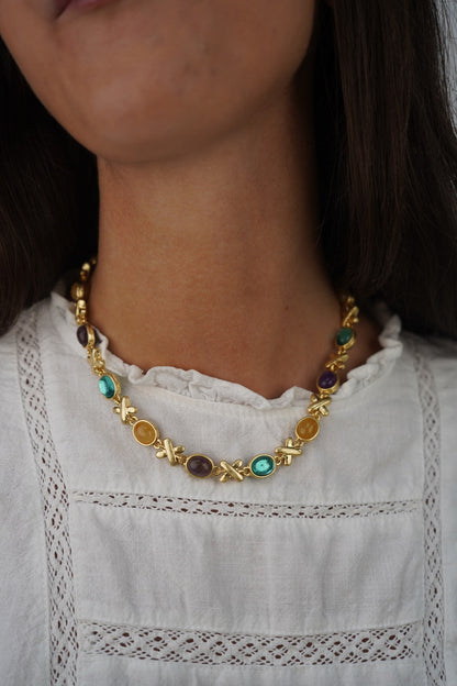 Arabella’s vintage chain