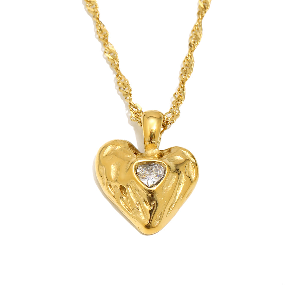 Angel’s Heart Necklace