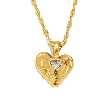Angel’s Heart Necklace