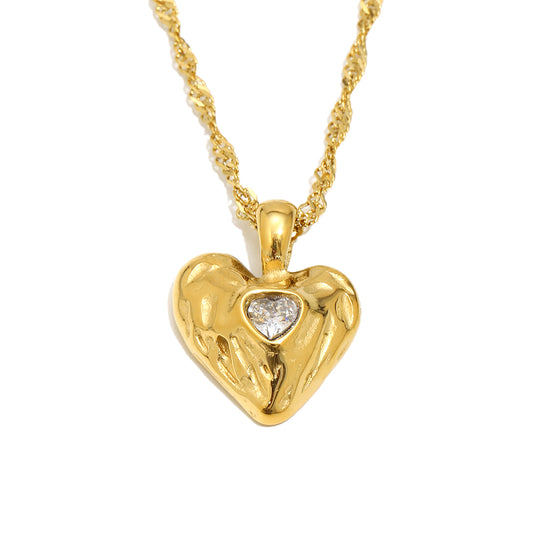 Angel’s Heart Necklace