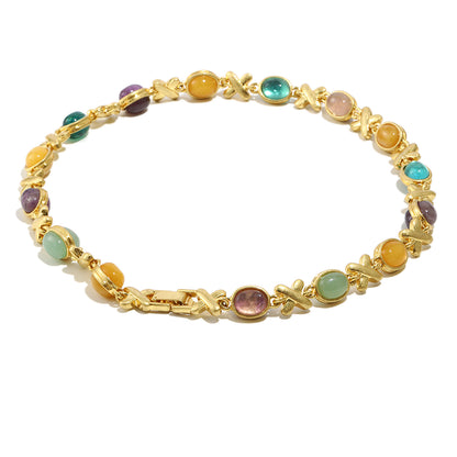 Arabella’s vintage chain