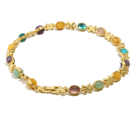 Arabella’s vintage chain