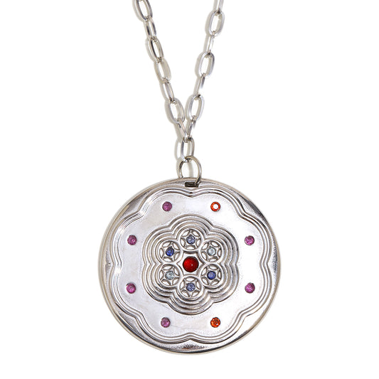Lana’s Silver Pendulum