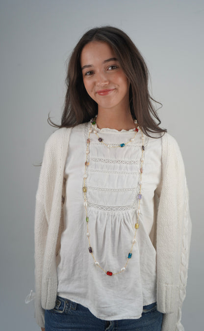 Genevieve's Gem Chain