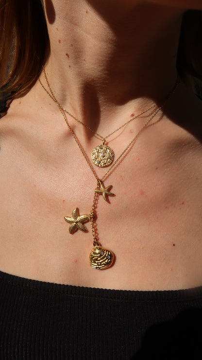 Andromeda's Starry Necklace
