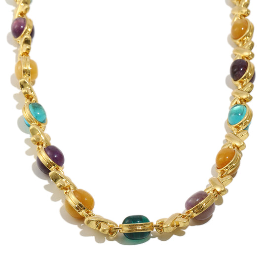 Arabella’s vintage chain