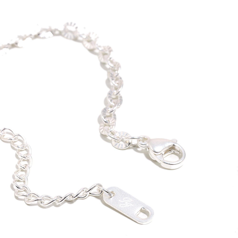 Aphrodite’s  Necklace in Silver