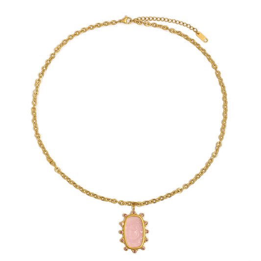 Aphrodite’s Charm Necklace