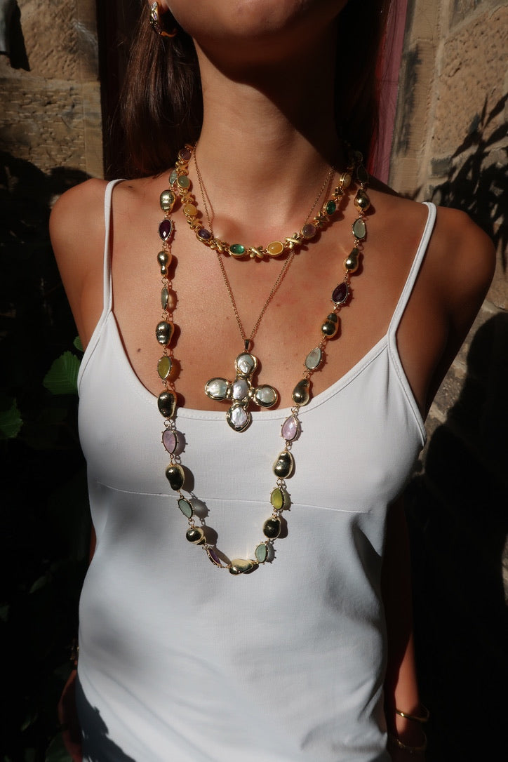 Arabella’s vintage chain