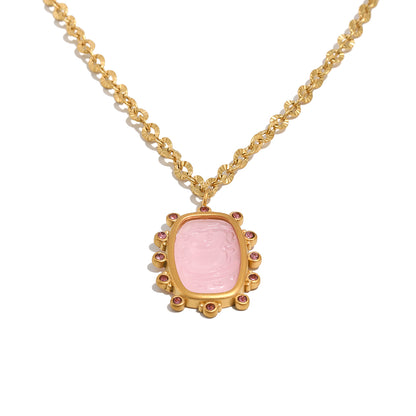 Aphrodite’s Charm Necklace