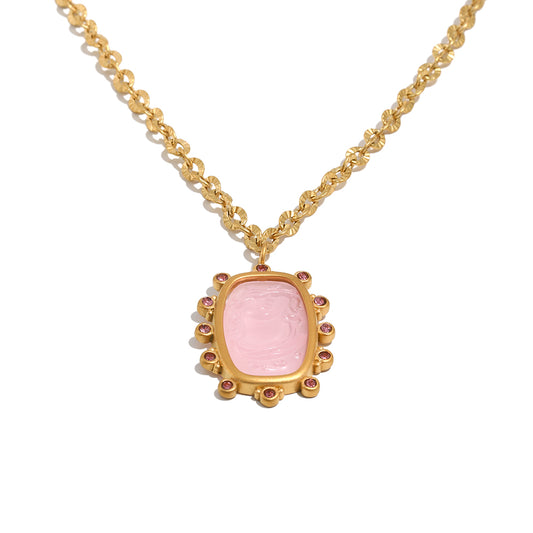 Aphrodite’s Charm Necklace