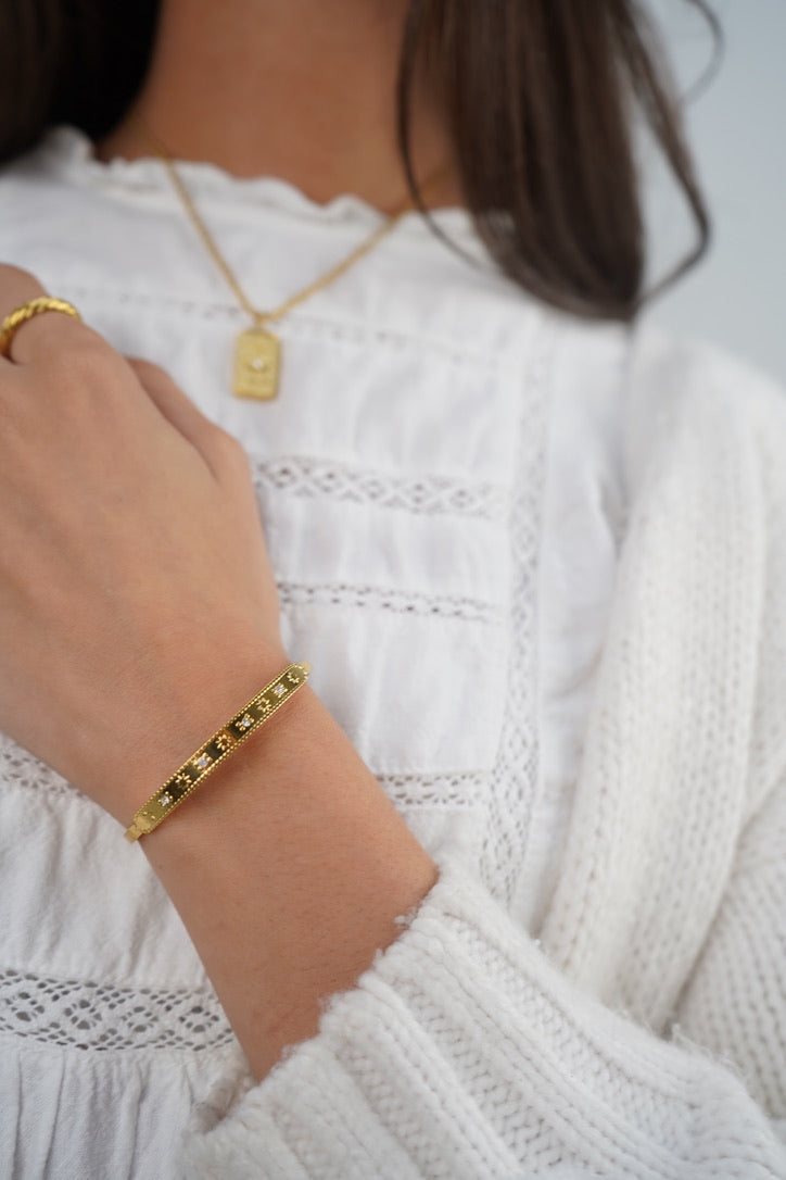 Tessa's Vintage Bangle