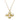 Daisy's Cross Necklace