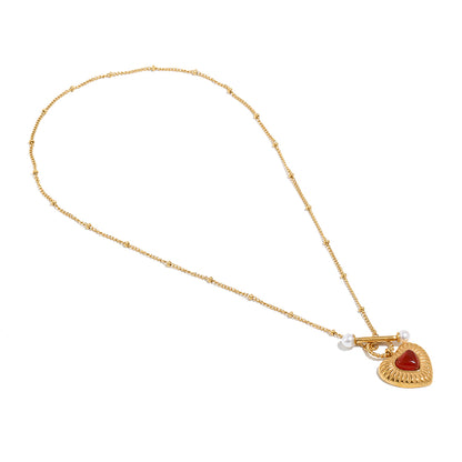 Eloise's Heart Necklace